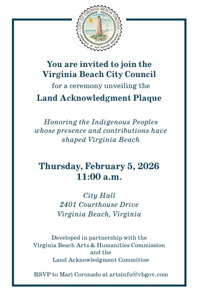 Land Acknowledgment Plaque